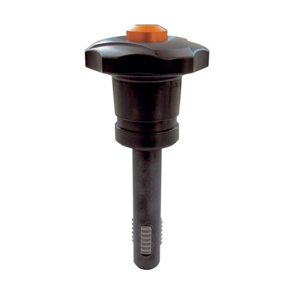 ネジ山クランプ式ロックピン スチールピンタイプ 22355.0102 1点