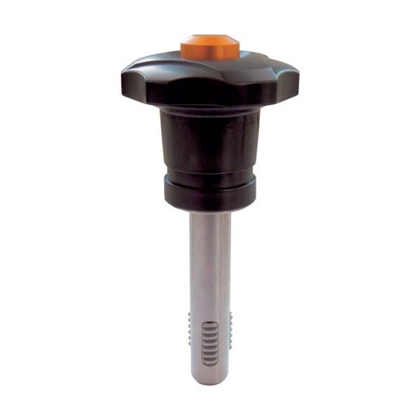 ネジ山クランプ式ロックピン ステンレスピンタイプ 22355.1102 1点