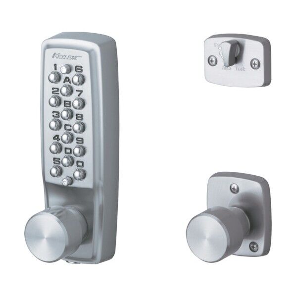 自動施錠キーレックス