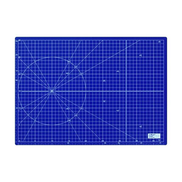 ふたつ折りカッターマットA3