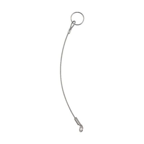 保持ケーブル ステンレス鋼 リングとラグ板付 22400.0960 1点