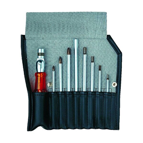 差替式強力ドライバーセット