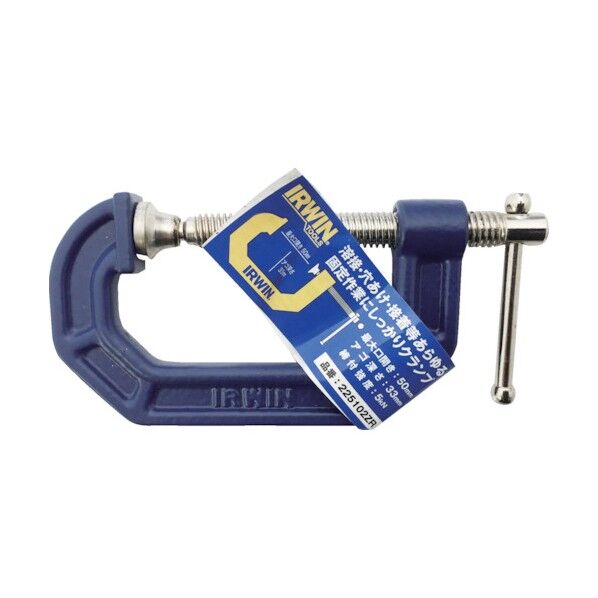 アーウィン(IRWIN) シャコ万力(C型)の通販｜即日出荷19万点以上 - 通販