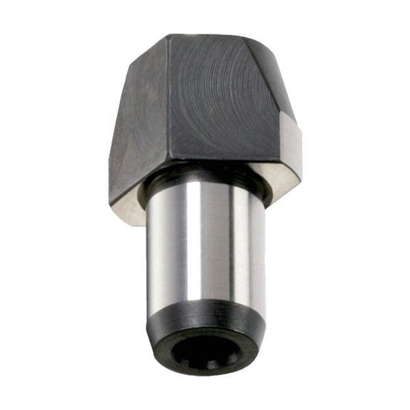 位置決めピン 固定用貫通穴付き ダイアピン