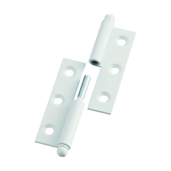 抜き差し蝶番 右用