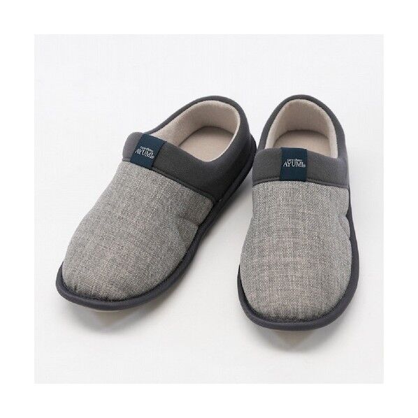 SUTTO FIT-スットフィット ミストグレー L(23.5~24.5CM) 22460140041 1点