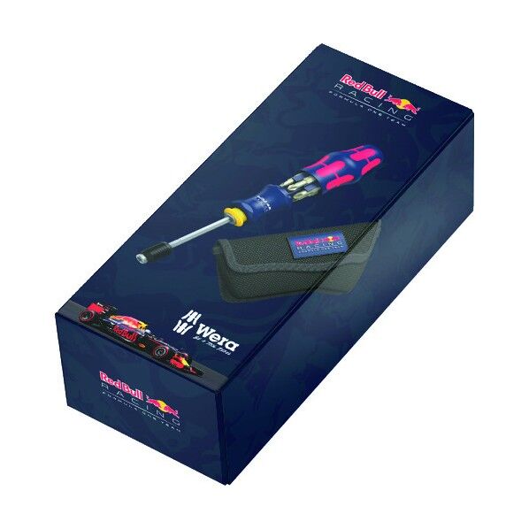 Redbull仕様 Kraftform Kompakt20 ステンレス