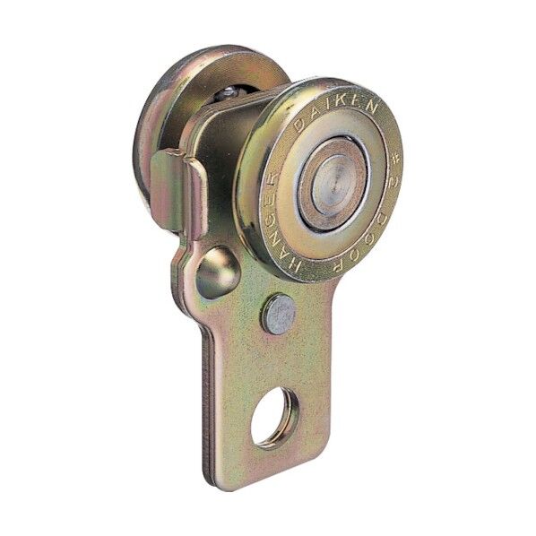 ドアハンガー用吊り車スチール製ドアハンガー用吊り車(単車)