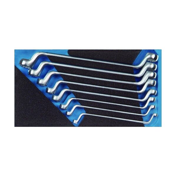 ＧＥＤＯＲＥ　オフセットリングスパナセット　１５００ＣＴ１‐２ 1