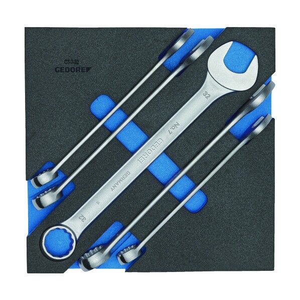 GEDORE コンビスパナセット 1500CT2‐7‐32 1
