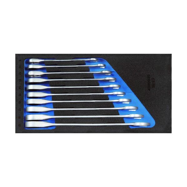 GEDORE コンビラチェットレンチセット 1500CT1‐7R 1