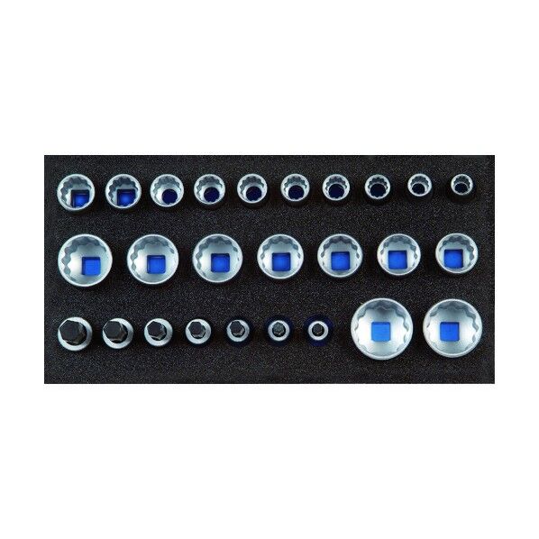 GEDORE ソケットセット1/2 1500CT1‐D19 1