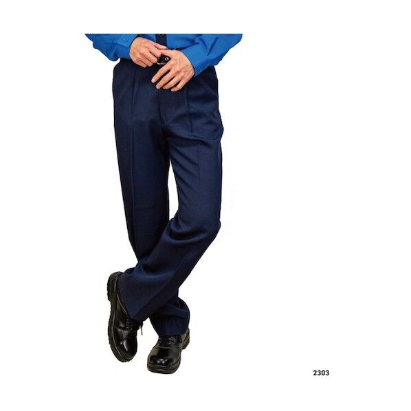 警備スラックス2303(年間用)アジャスター 3L 2303-3L 1本