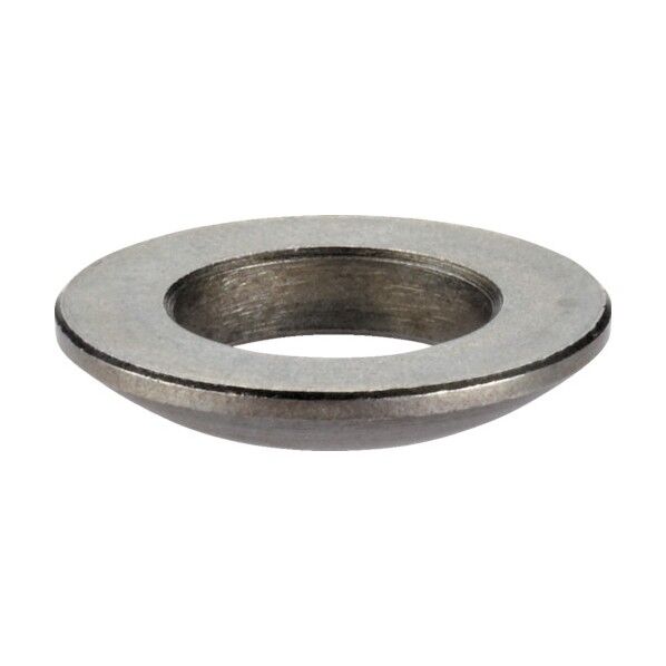 球面ワッシャー 焼入れ鋼 呼び径M27 23050.0027 1点