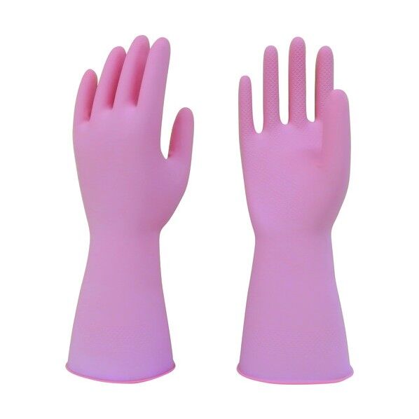 TOWA/トーワ フルコート手袋天然ゴム手袋中あつ手 S 228...