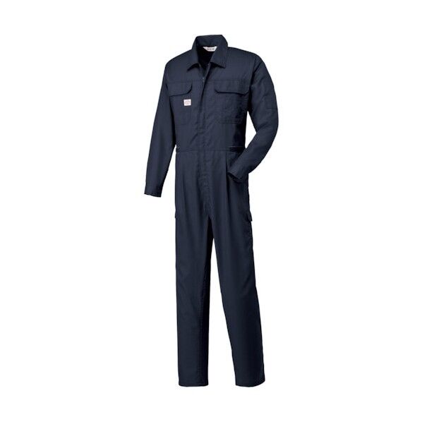 つなぎ服2300-001ネイビーブルー-B3L 2300-001-B3L 1着