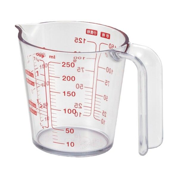耐熱計量カップ