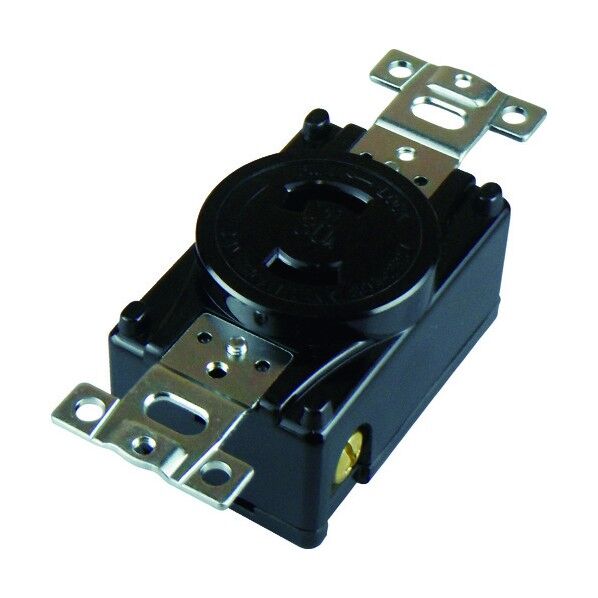 引掛埋込コンセント 30Aタイプ