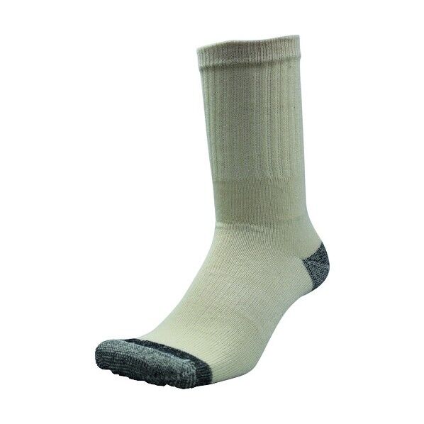 ばつぐんソックス先丸キナリ 4足組