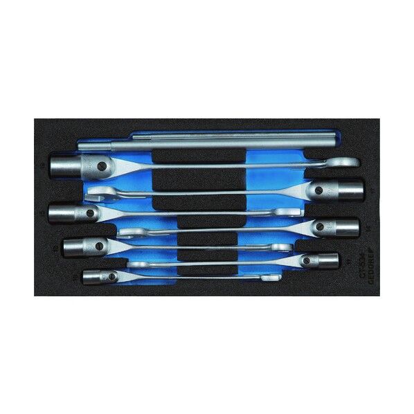 コンビネーションフレックスレンチ 1500CT1‐543 2309076 9個