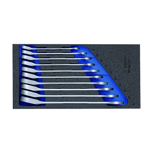 ＧＥＤＯＲＥ　オフセットコンビラチェットスパナ　１５００ＣＴ１‐７ＵＲ 1