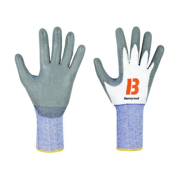 ヴァーティゴ グレイ PU ロング C&G B