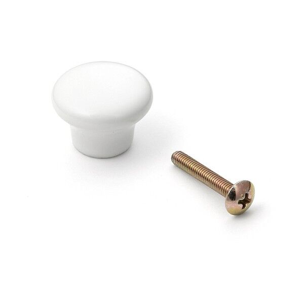 100012098 231F/ポタリー丸つまみ 231F(100-012-098) 1点