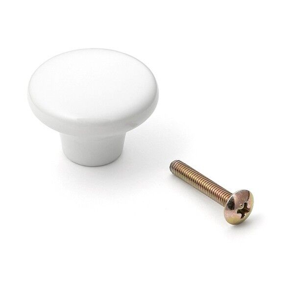 100012099 232F/ポタリー丸つまみ 232F(100-012-099) 1点