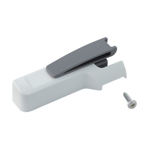 19mmかぶせ用ダンパーワンタッチスライド丁番230シリーズ用 230-SCA/19 1