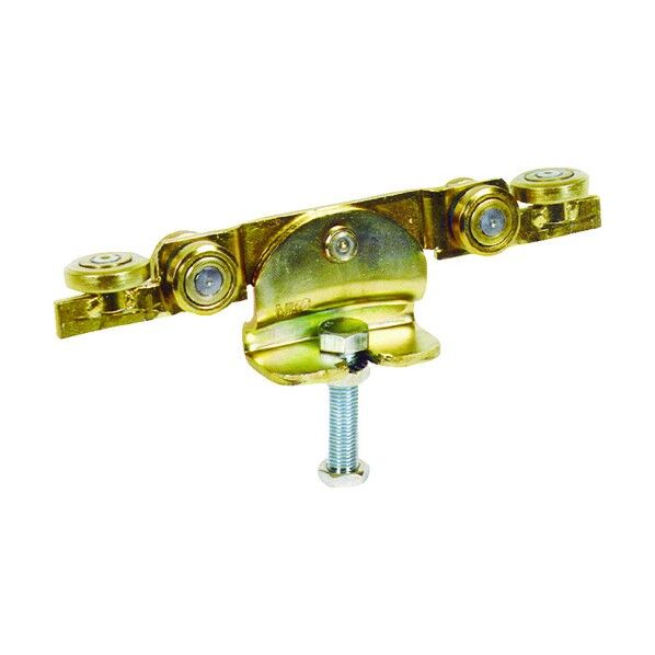 HELM ニコ 23号ドアハンガー用 ベアリング複車 自動扉用 23HE-4WHB-A 1点