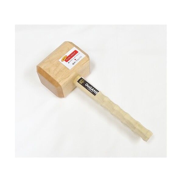 カネコ総業 OoGANE 片手掛矢 ウェイビーグリップ 90mm 233305 1点...