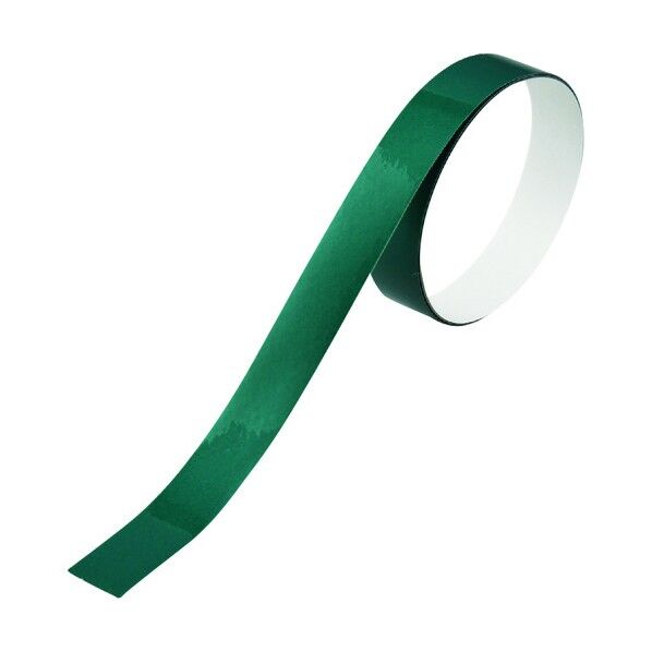 ヘルメット用ラインテープ(反射)HL‐E(大) 緑 15mm×700mm 235105 10本