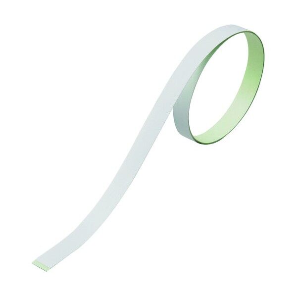 ヘルメット用ラインテープ HLM‐A(小)無反射タイプ 白 10mm×700mm 235307 10本