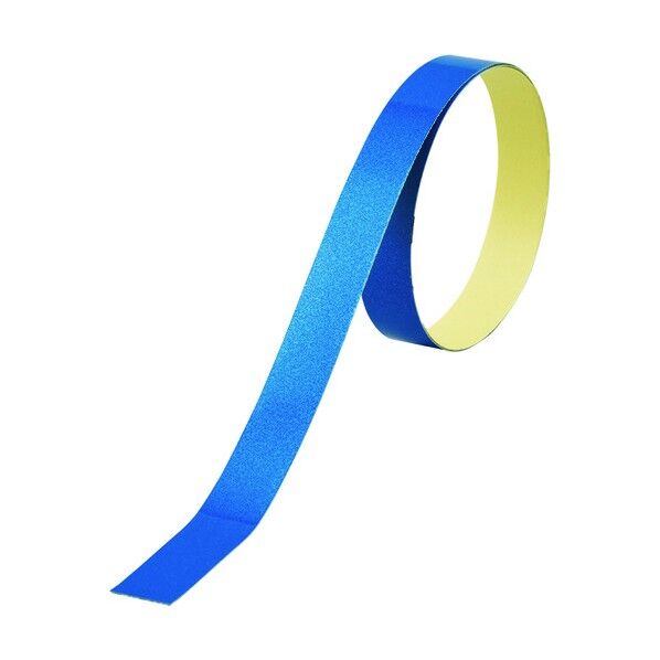 ヘルメット用ラインテープ HL‐G(大)反射タイプ 15mm×700mm 235114 10本