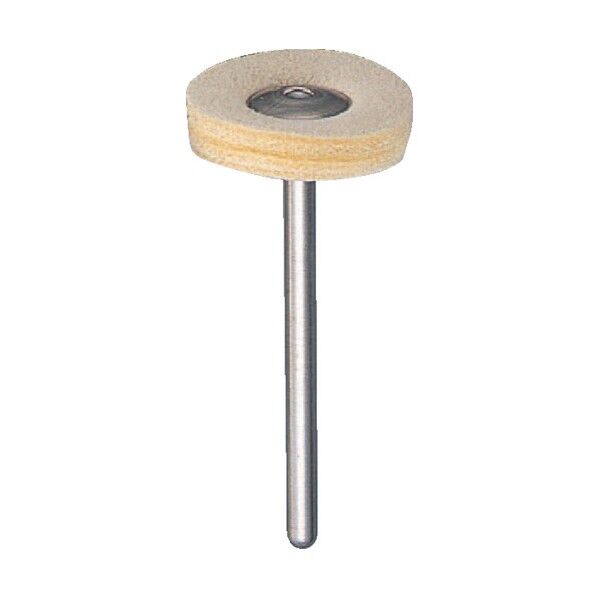 平型バフ フランネル(布)