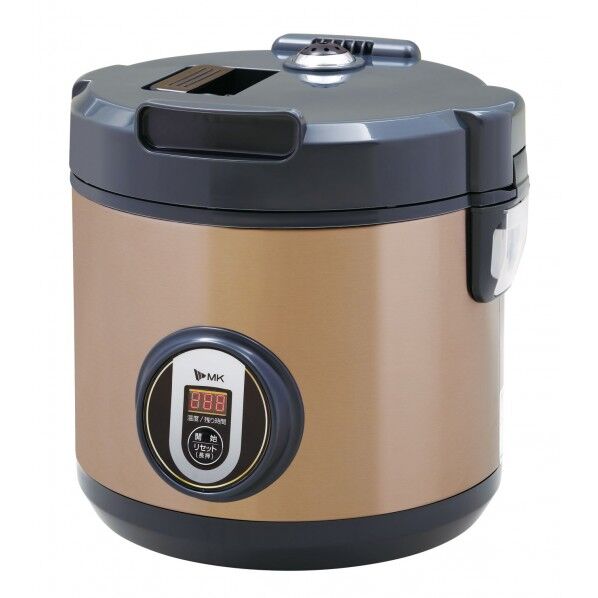 黒にんにくメーカー 巾280mm×奥行290mm×高280mm BG-05T 1個