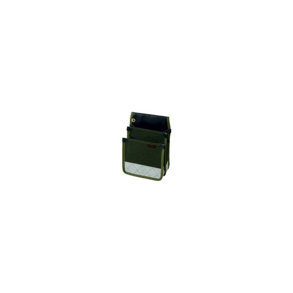 グリーン H270×W200×D125mm 1点