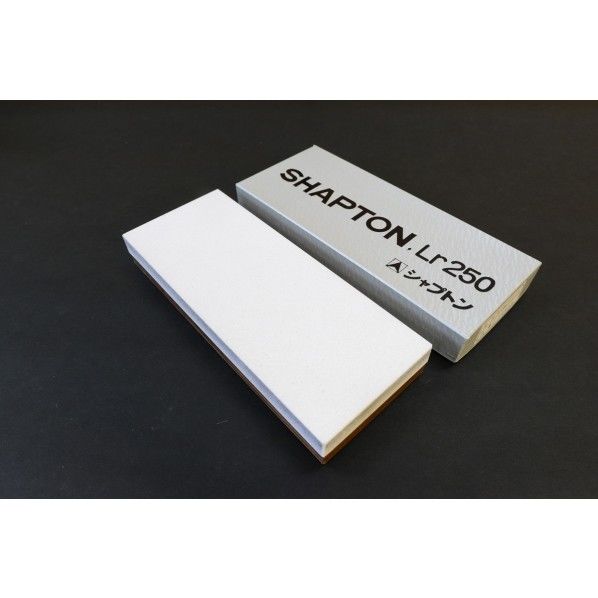 Lr250 ホワイト 荒砥 120 250×100×20mm シ0901 1個