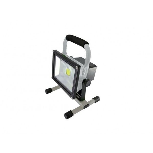 矢田充電式LED投光器1800ルーメン F026R-20W 1点