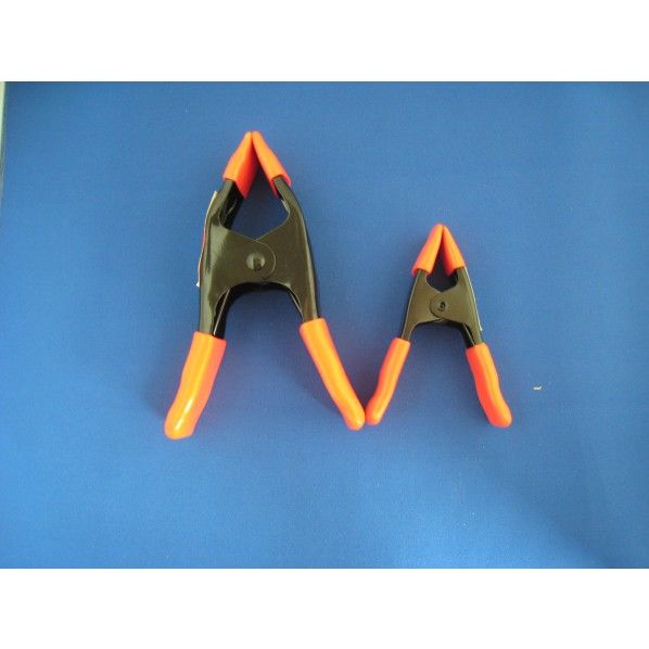 マイスタースチール製スプリングクランプ STC-100 1点