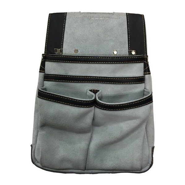 ジャッカルデルマ釘袋ダブルポッケ大 大 JC-DM02 1点