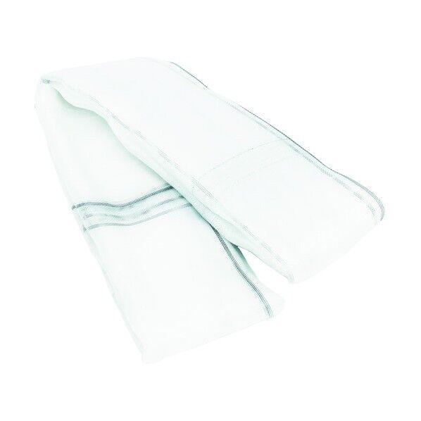 両端が絞れるストッパー付防虫ネット