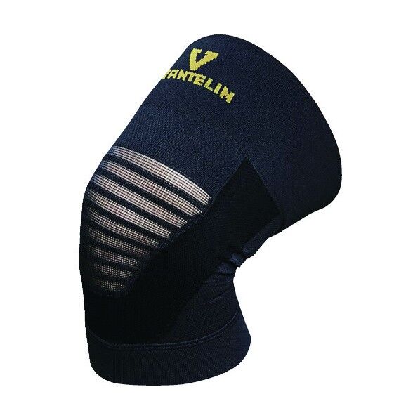 バンテリンサポーター ひざ用ゆったり大きめサイズ ブラック LL 1枚入