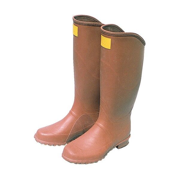 電気用ゴム長靴.