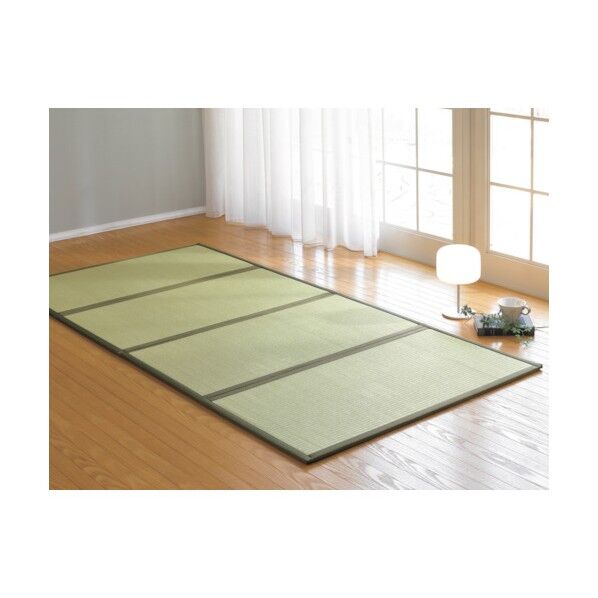 四つ折り畳マットレス 100×210cm