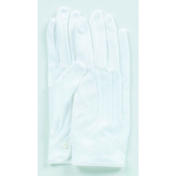 セーム手袋 ホック付タイプ