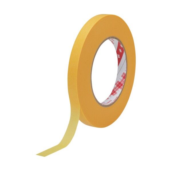 スコッチ 平面紙マスキングテープ 244 9mmX100m 244 9X100 1P 1点