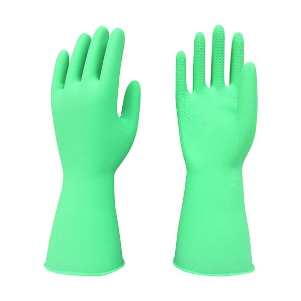 天然ゴム手袋 あつ手