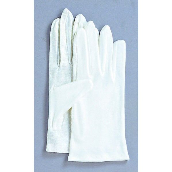 綿薄スベリ止手袋 S WW-945 5双