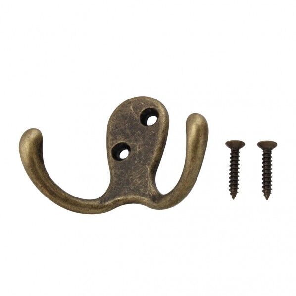 スタイリッシュ ダブルフック